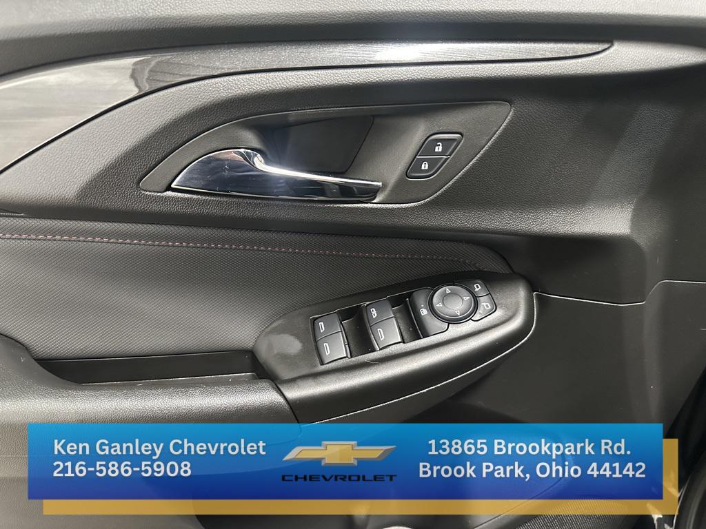 used 2023 Chevrolet TrailBlazer car, priced at $22,980