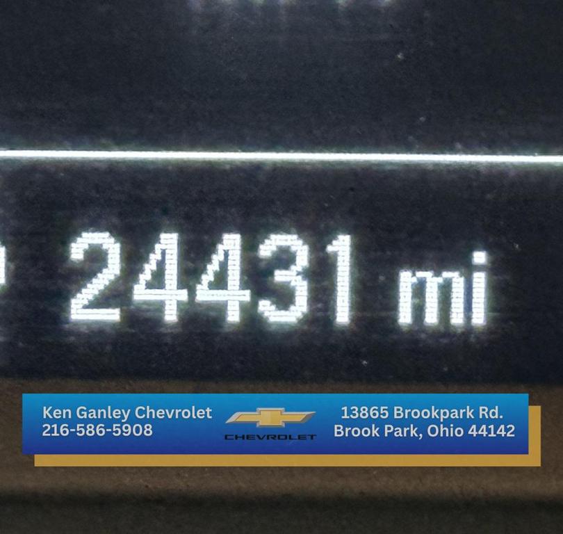 used 2023 Chevrolet TrailBlazer car, priced at $22,980