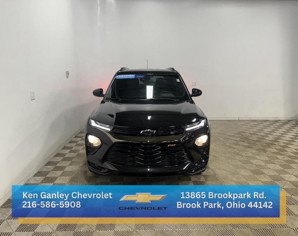 used 2023 Chevrolet TrailBlazer car, priced at $22,980