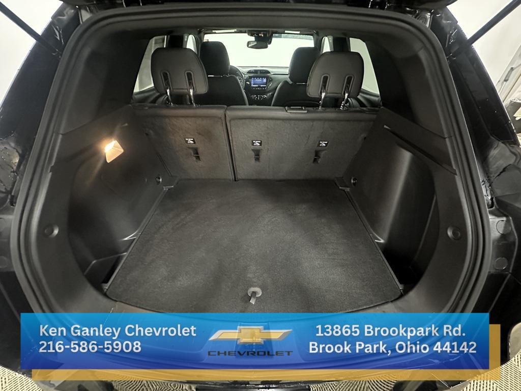 used 2023 Chevrolet TrailBlazer car, priced at $22,980