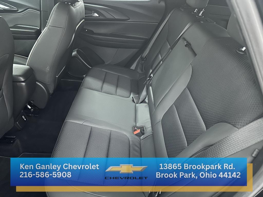 used 2023 Chevrolet TrailBlazer car, priced at $22,980