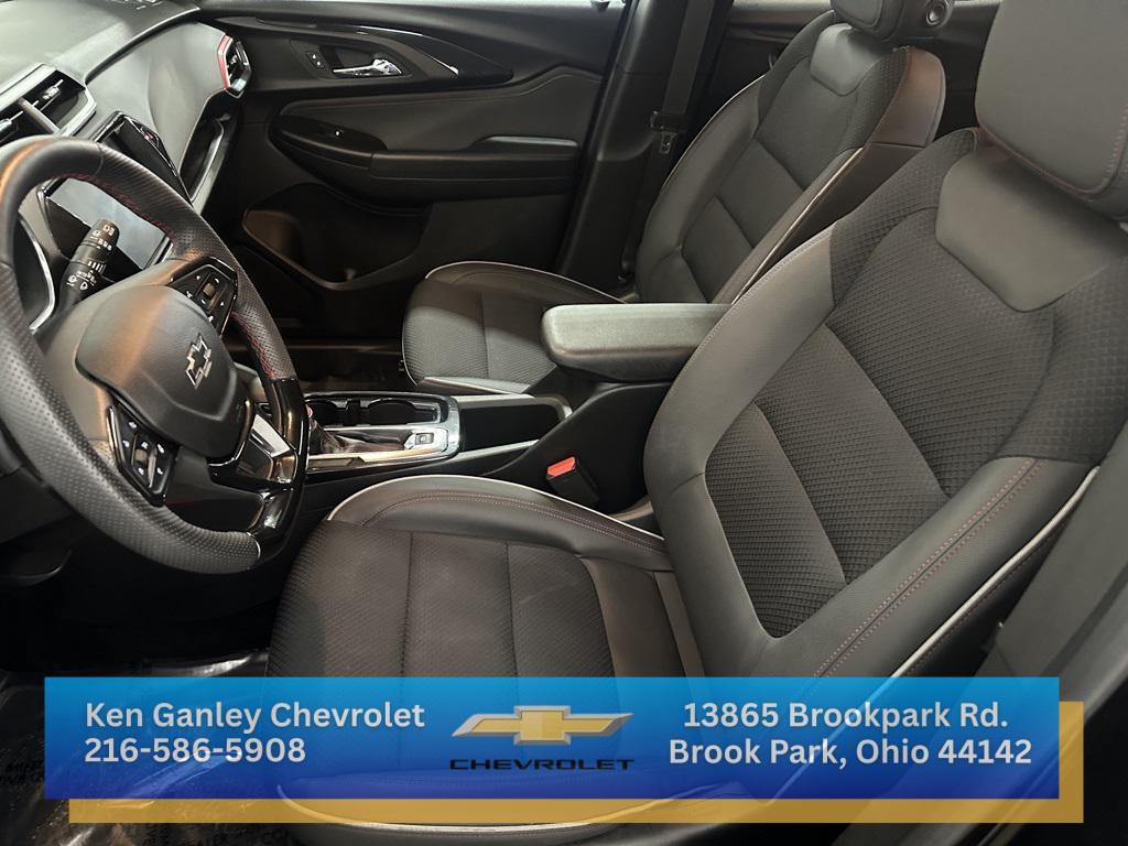 used 2023 Chevrolet TrailBlazer car, priced at $22,980
