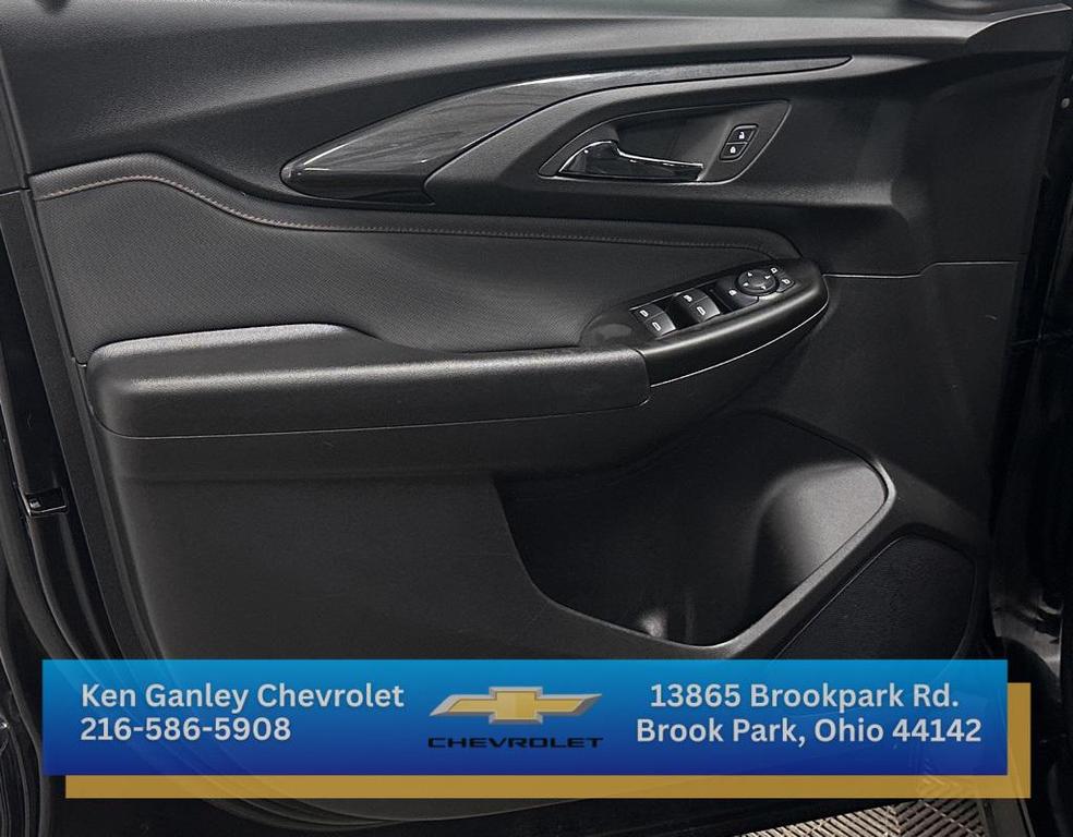 used 2023 Chevrolet TrailBlazer car, priced at $22,980