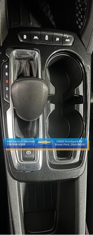 used 2023 Chevrolet TrailBlazer car, priced at $22,980