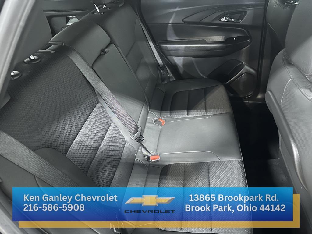 used 2023 Chevrolet TrailBlazer car, priced at $22,980