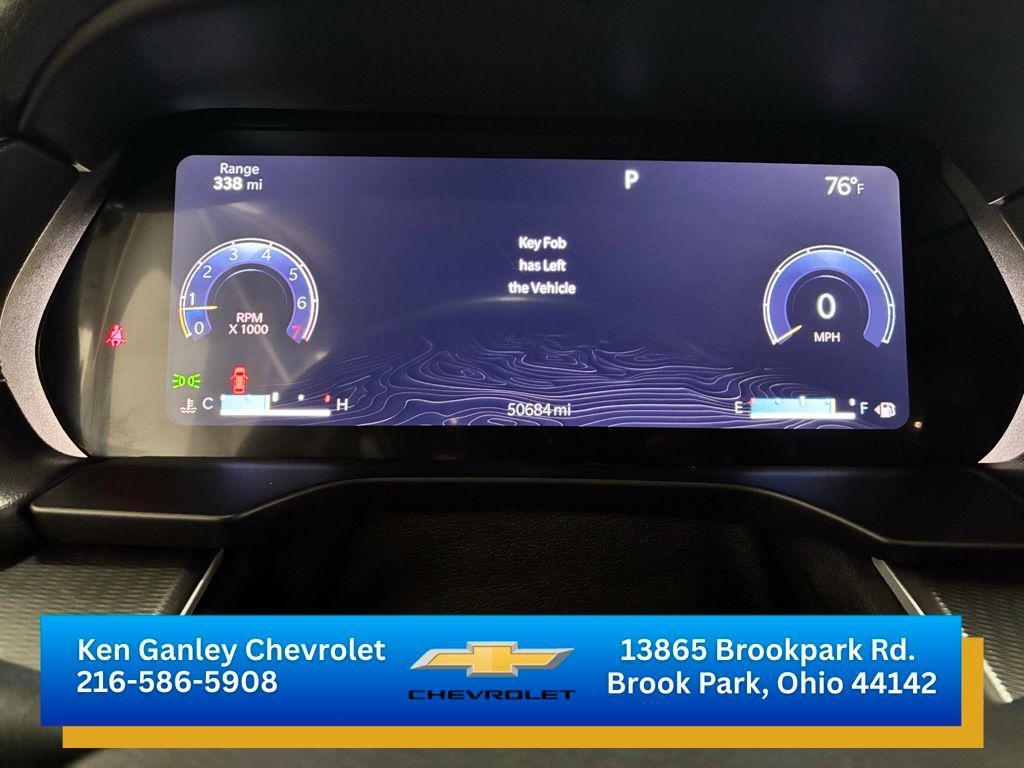 used 2023 Jeep Grand Cherokee car, priced at $26,994