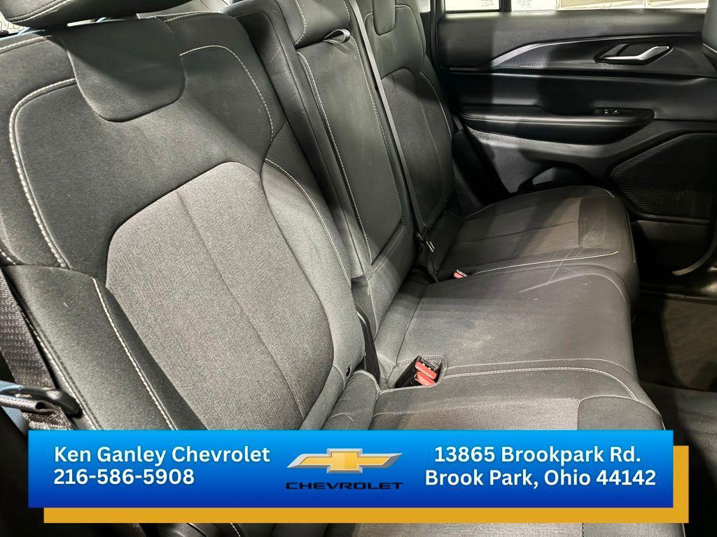 used 2023 Jeep Grand Cherokee car, priced at $26,994