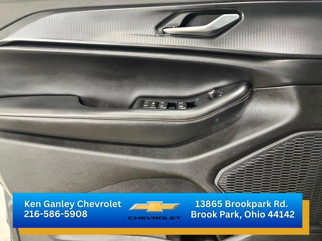 used 2023 Jeep Grand Cherokee car, priced at $26,994