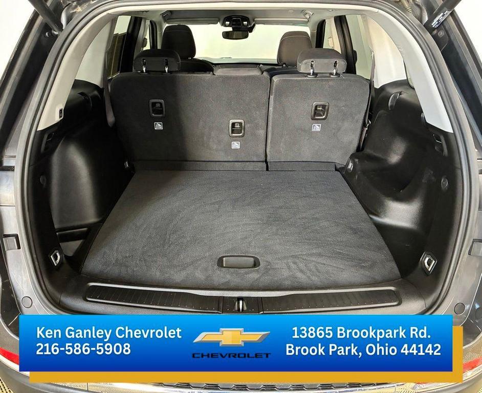 used 2023 Jeep Grand Cherokee car, priced at $26,994