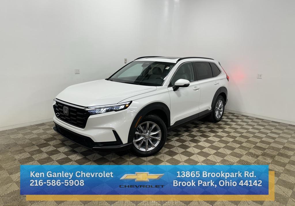 used 2023 Honda CR-V car, priced at $29,976