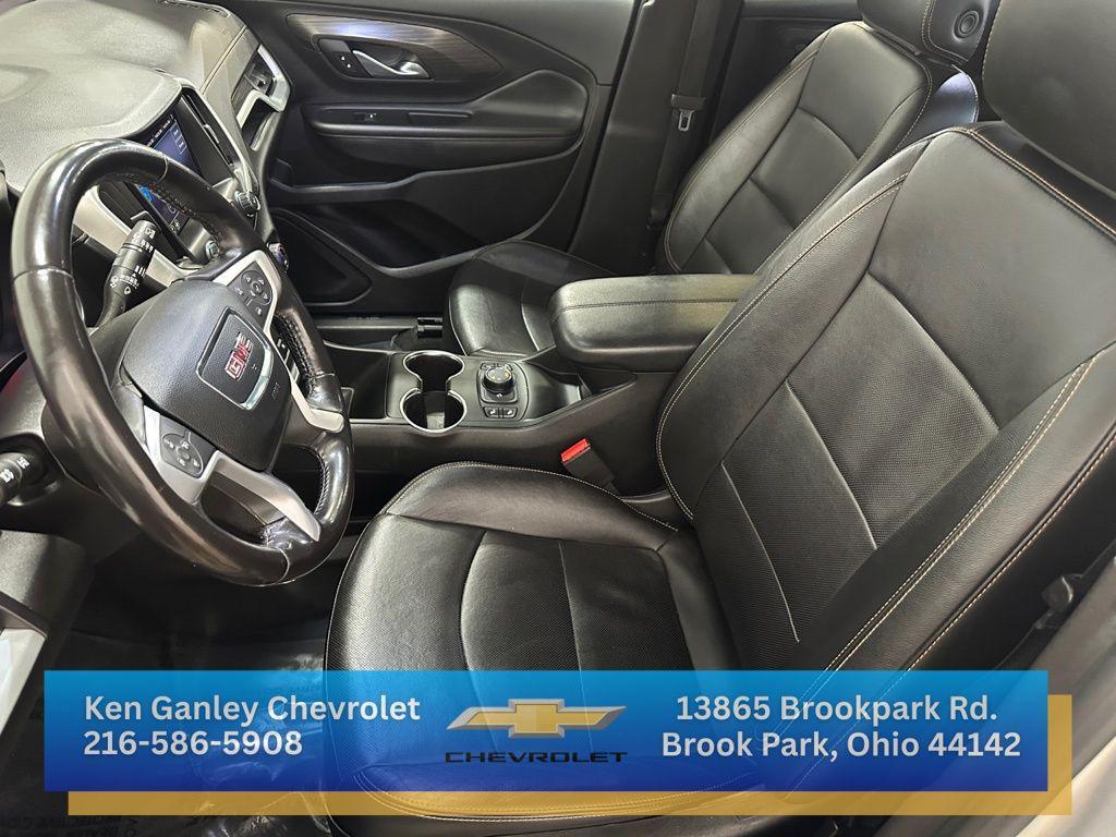 used 2019 GMC Terrain car, priced at $12,996