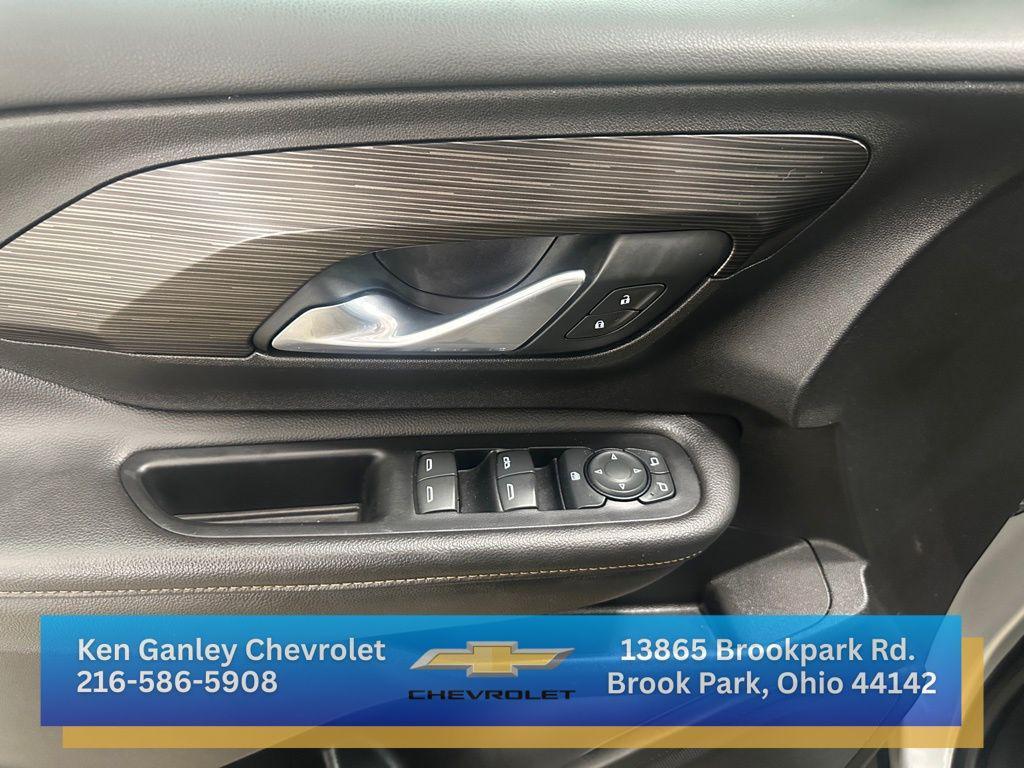 used 2019 GMC Terrain car, priced at $12,996