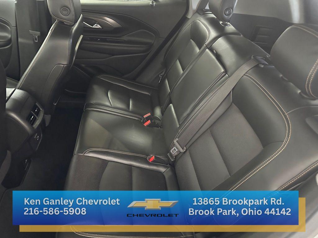 used 2019 GMC Terrain car, priced at $12,996