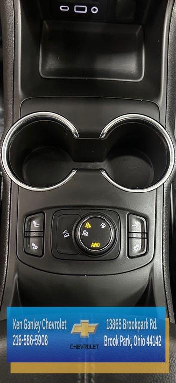 used 2019 GMC Terrain car, priced at $12,996