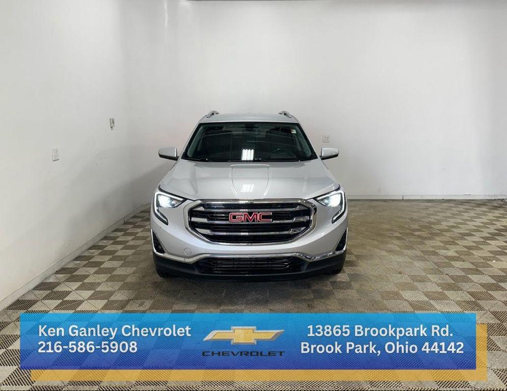 used 2019 GMC Terrain car, priced at $12,996