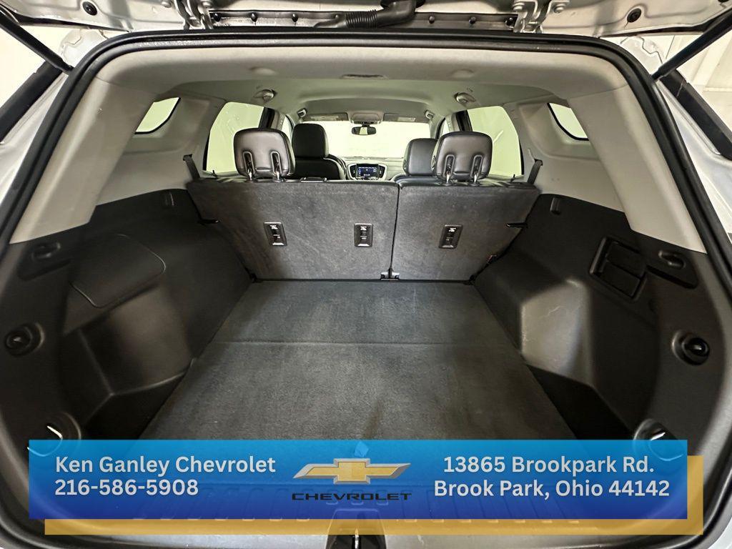used 2019 GMC Terrain car, priced at $12,996