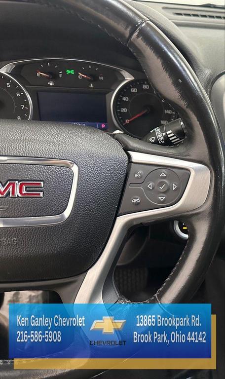 used 2019 GMC Terrain car, priced at $12,996