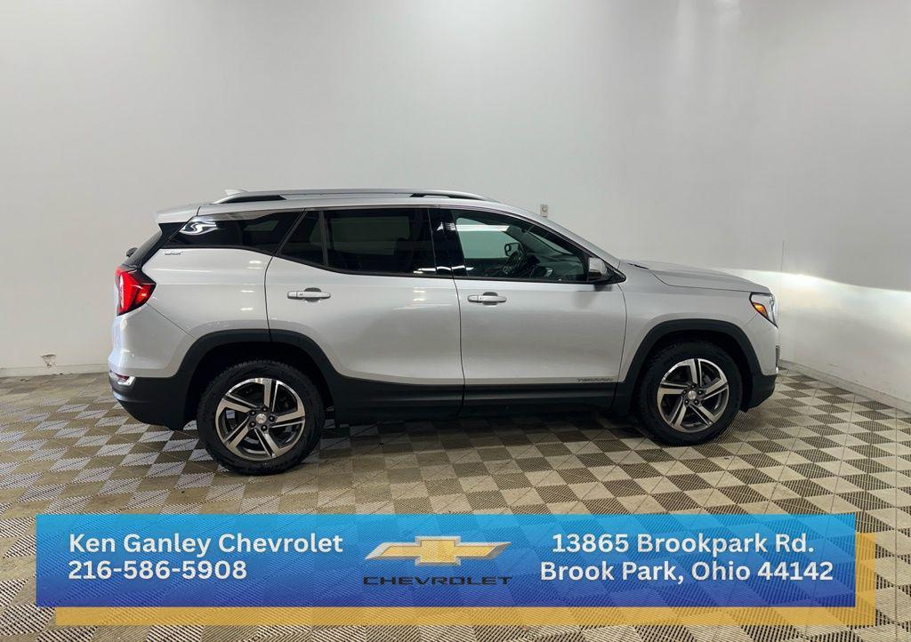 used 2019 GMC Terrain car, priced at $12,996