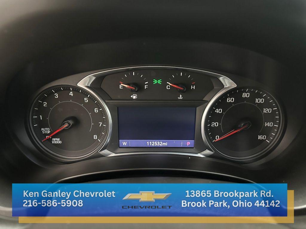 used 2019 GMC Terrain car, priced at $12,996