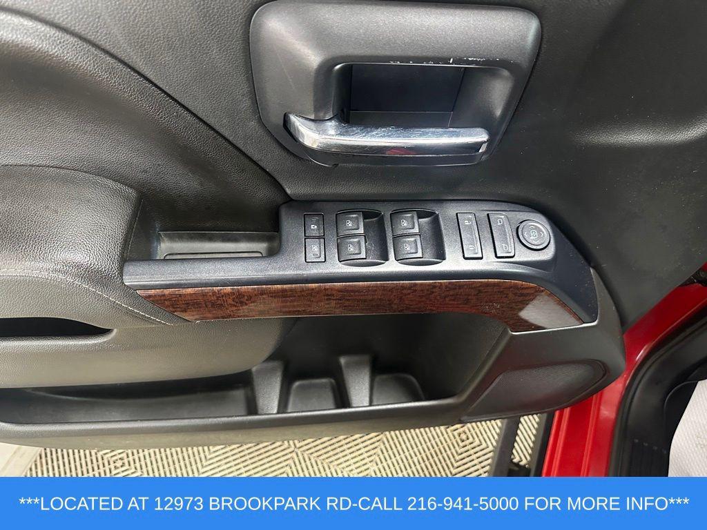 used 2015 GMC Sierra 1500 car, priced at $16,441