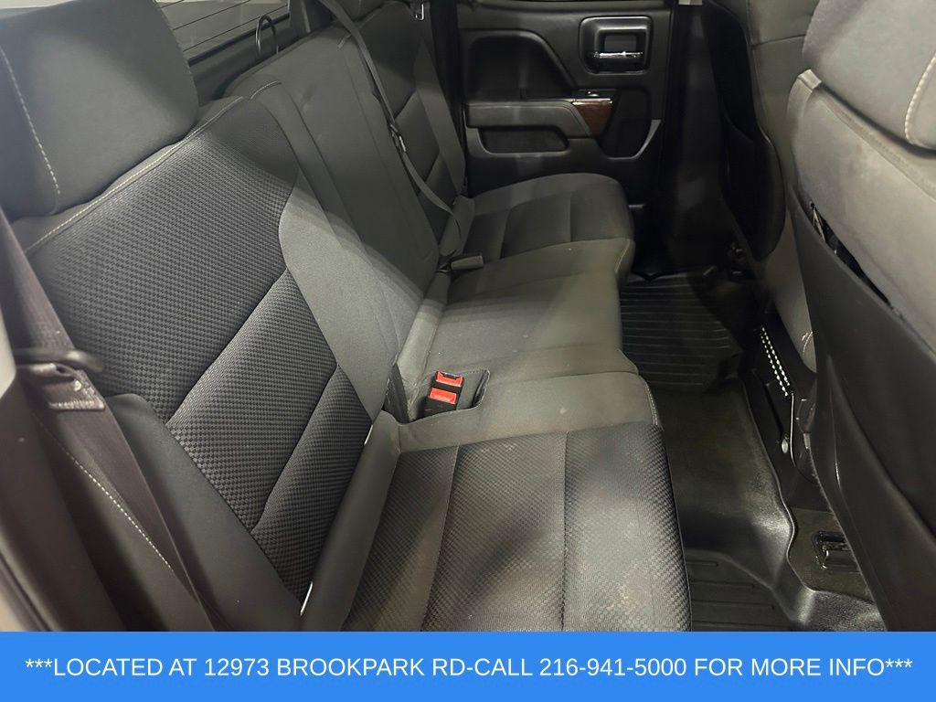 used 2015 GMC Sierra 1500 car, priced at $16,441