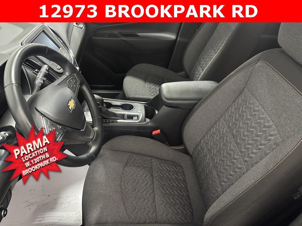used 2024 Chevrolet Equinox car, priced at $21,803