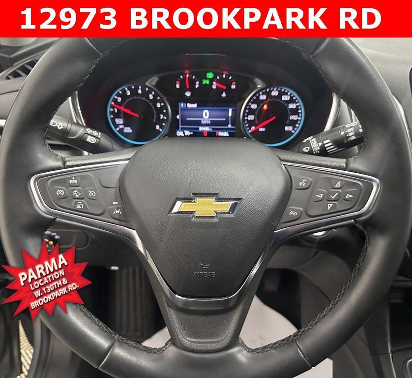 used 2024 Chevrolet Equinox car, priced at $21,803