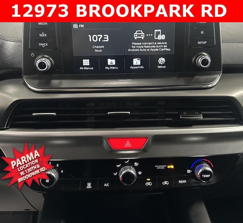 used 2020 Kia Telluride car, priced at $15,697