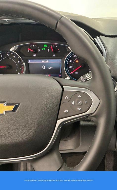 used 2023 Chevrolet Traverse car, priced at $30,179
