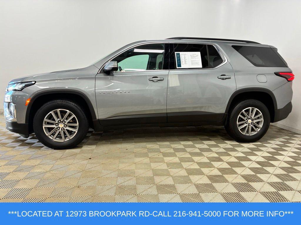 used 2023 Chevrolet Traverse car, priced at $30,179