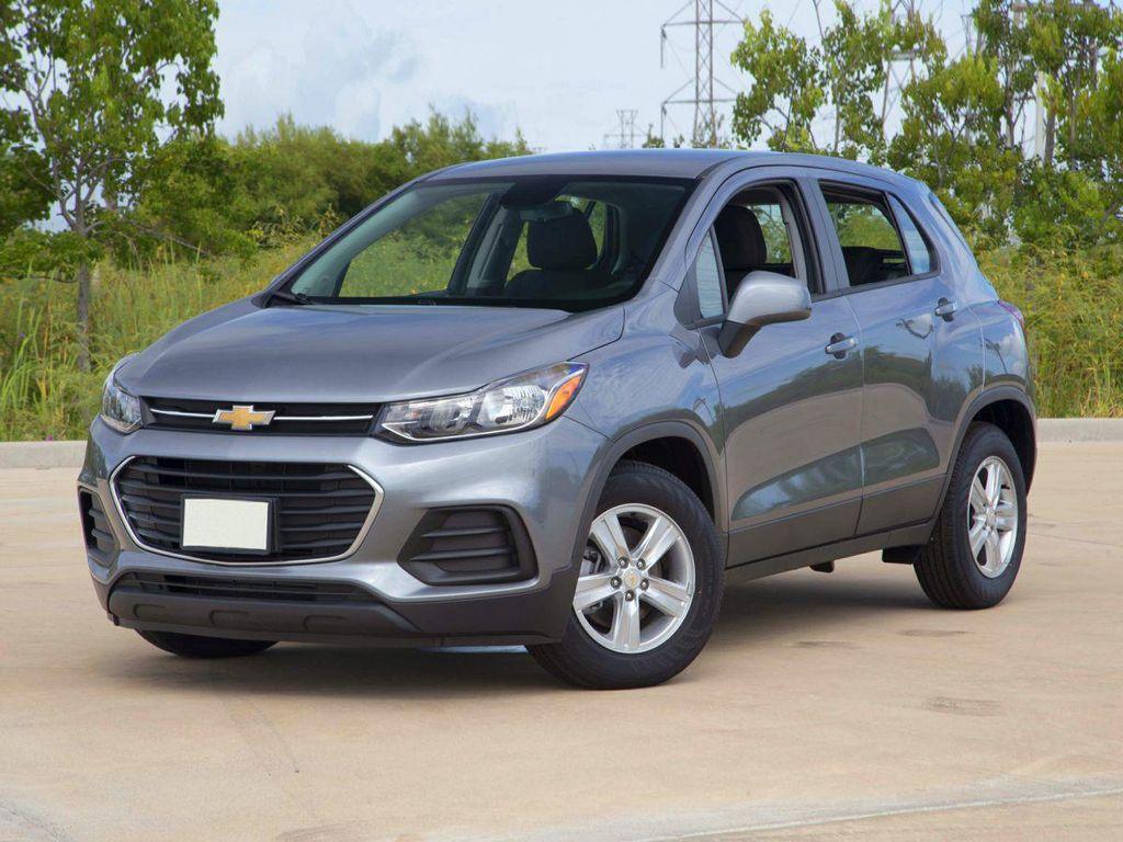 used 2022 Chevrolet Trax car, priced at $18,968