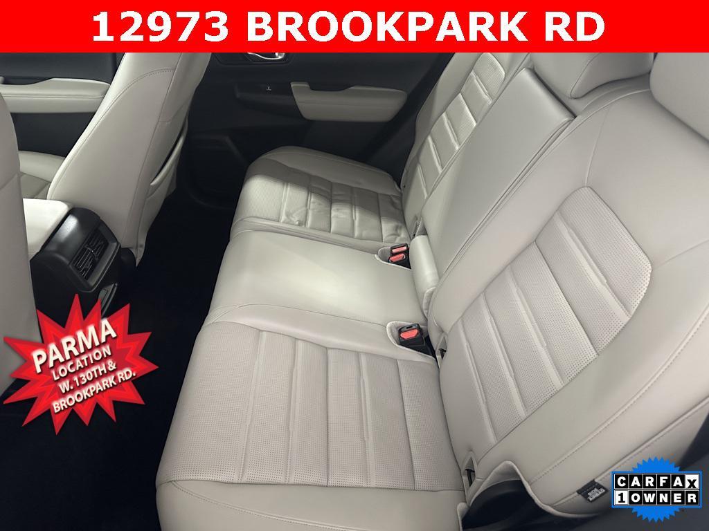 used 2023 Honda CR-V car, priced at $28,921