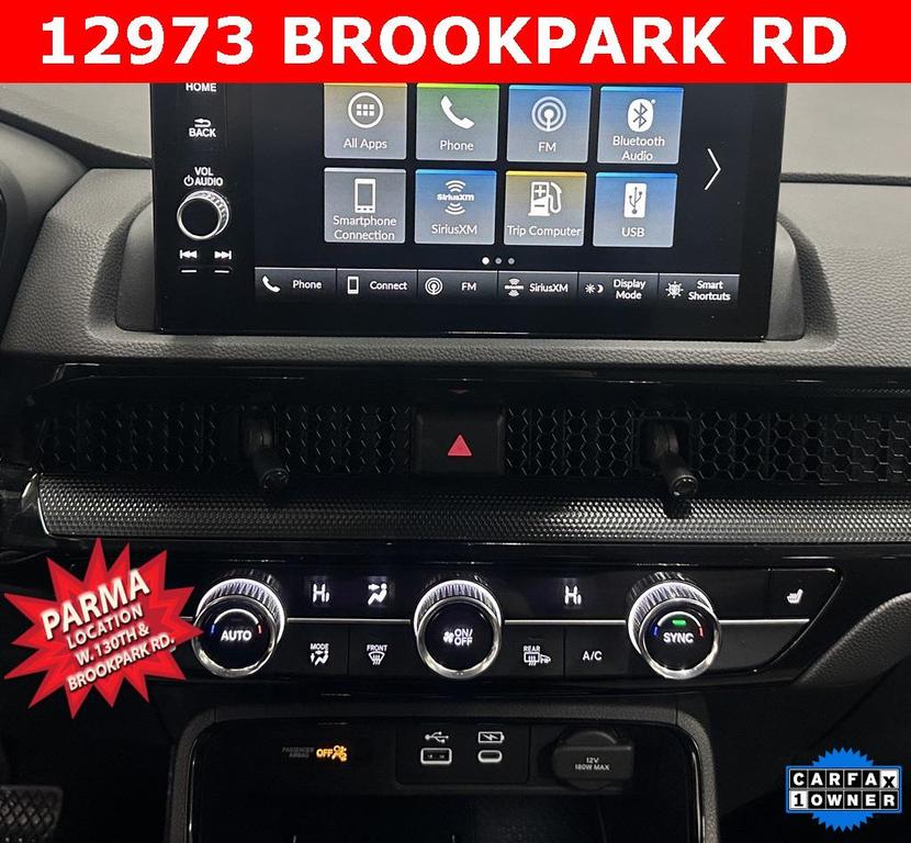 used 2023 Honda CR-V car, priced at $28,921