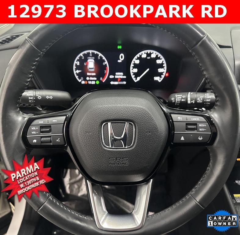 used 2023 Honda CR-V car, priced at $28,921
