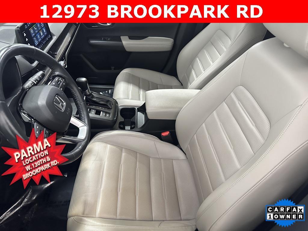 used 2023 Honda CR-V car, priced at $28,921