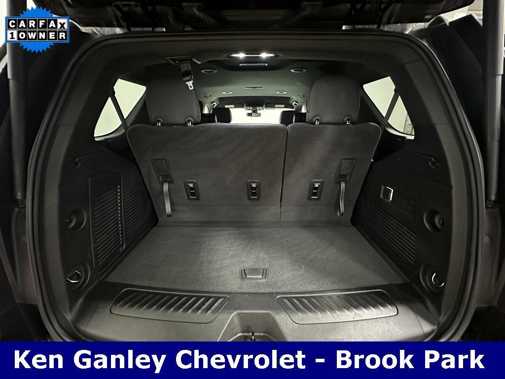 used 2022 Chevrolet Tahoe car, priced at $45,994