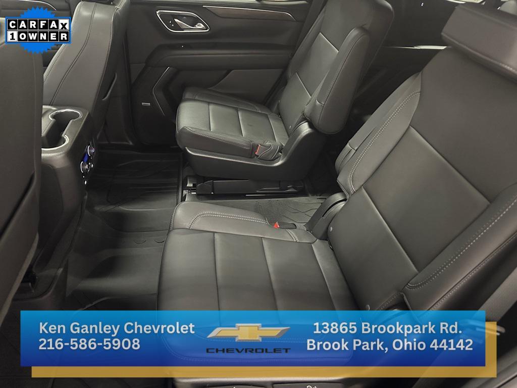 used 2023 Chevrolet Tahoe car, priced at $45,992