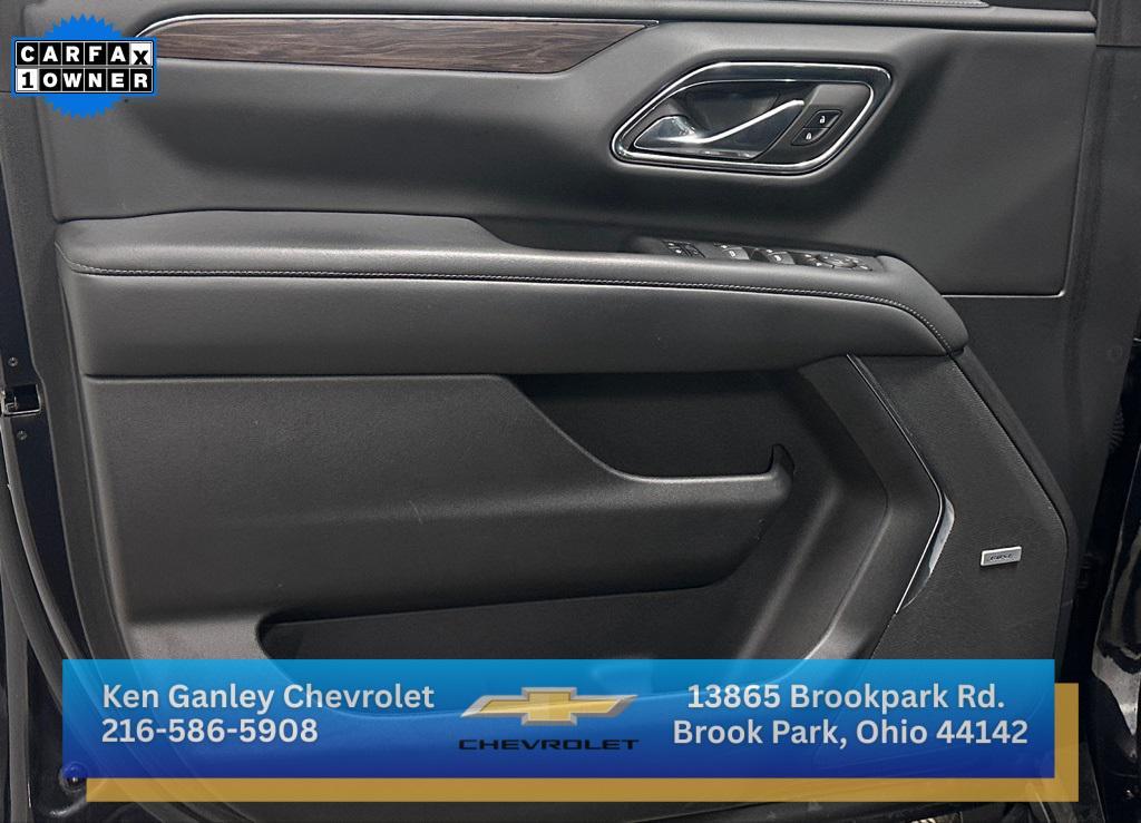 used 2023 Chevrolet Tahoe car, priced at $45,992