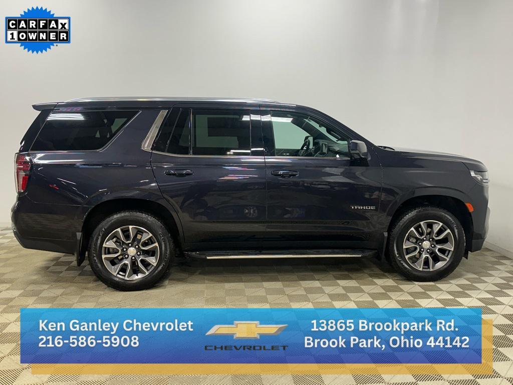 used 2023 Chevrolet Tahoe car, priced at $45,992
