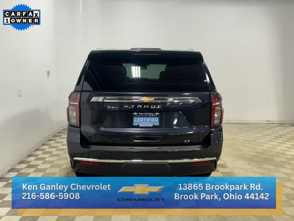 used 2023 Chevrolet Tahoe car, priced at $45,992