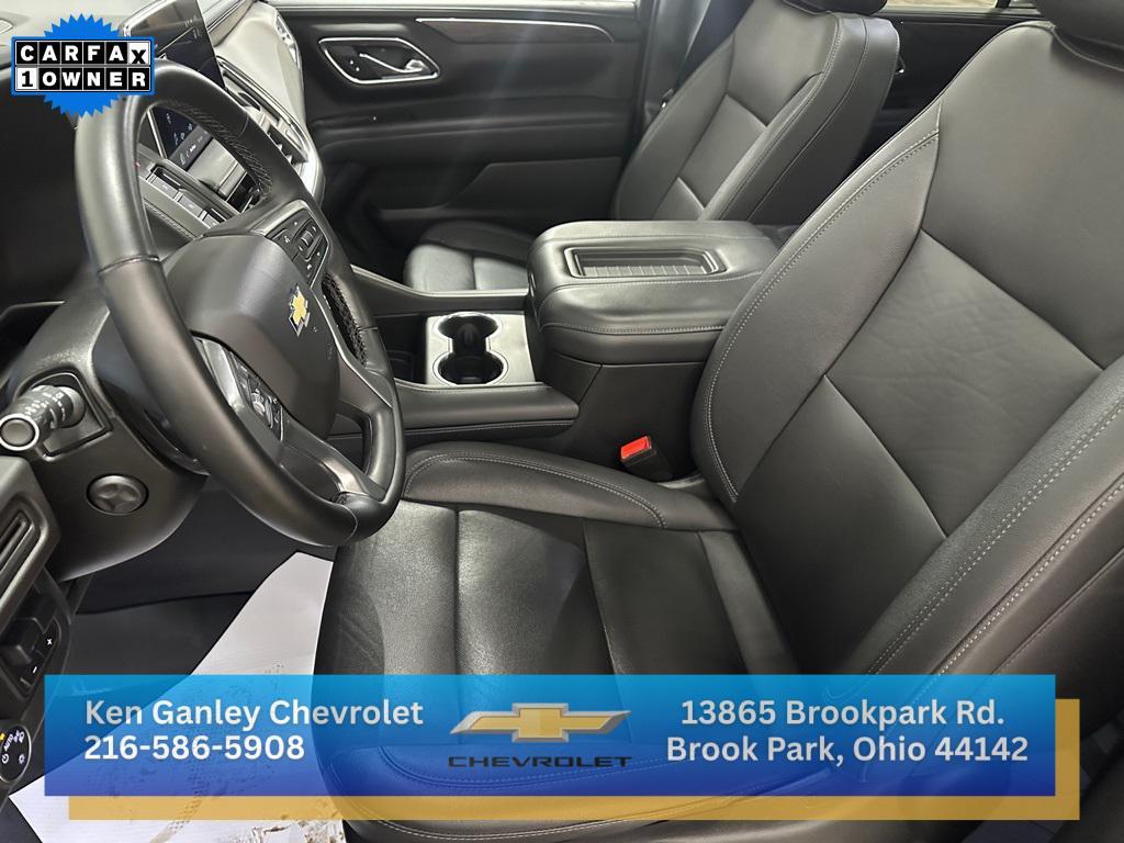 used 2023 Chevrolet Tahoe car, priced at $45,992