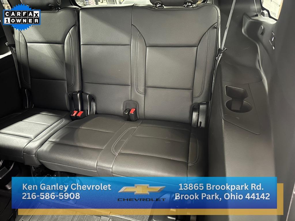 used 2023 Chevrolet Tahoe car, priced at $45,992