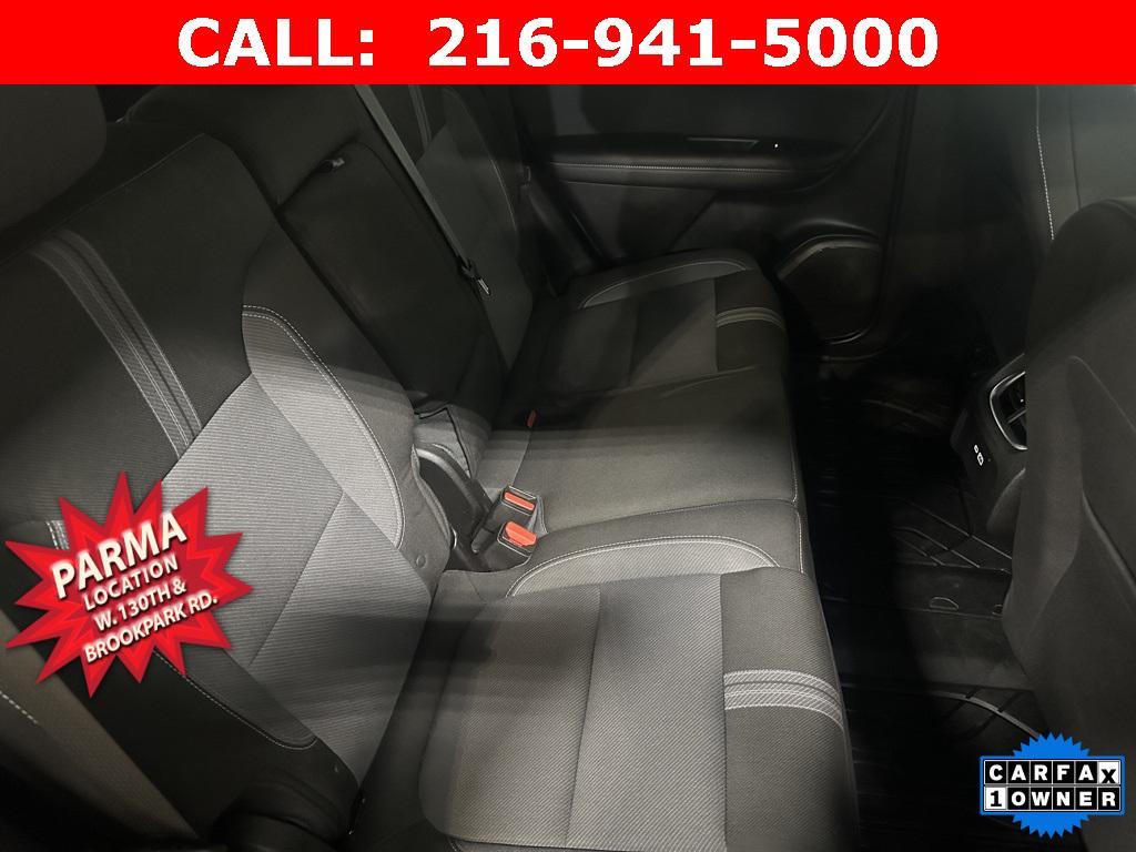 used 2024 Chevrolet Blazer car, priced at $23,878