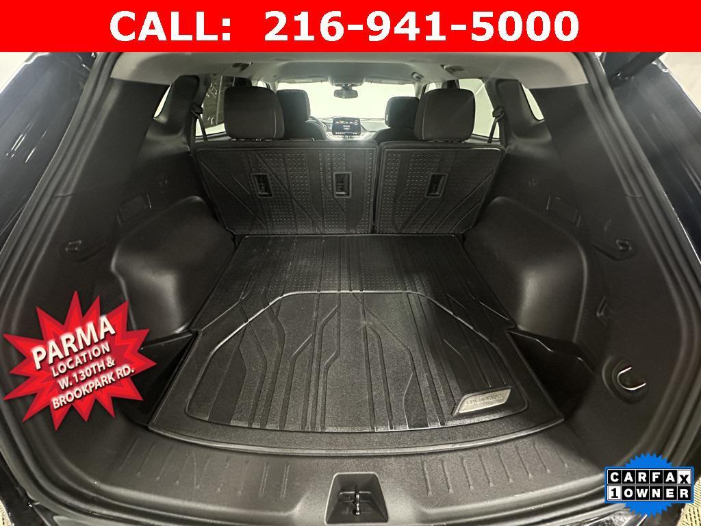 used 2024 Chevrolet Blazer car, priced at $23,878