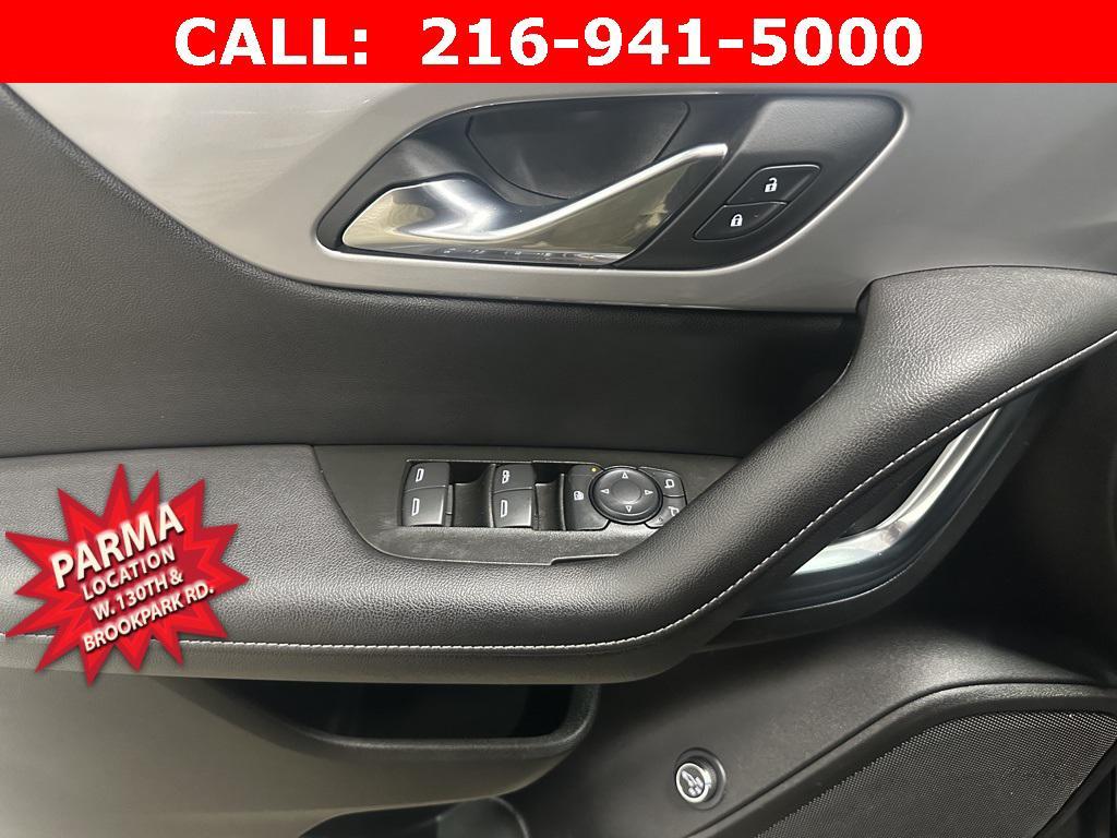 used 2024 Chevrolet Blazer car, priced at $23,742