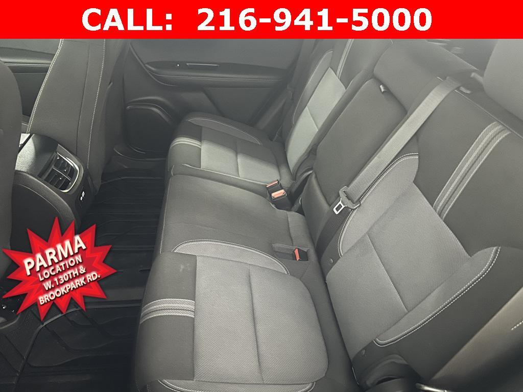 used 2024 Chevrolet Blazer car, priced at $23,742