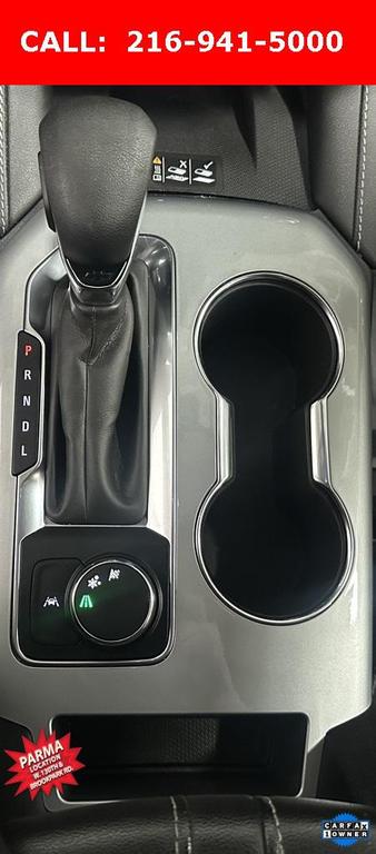 used 2024 Chevrolet Blazer car, priced at $23,878