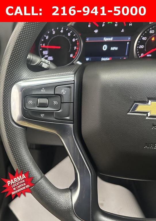 used 2024 Chevrolet Blazer car, priced at $23,742