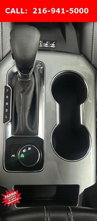 used 2024 Chevrolet Blazer car, priced at $23,742