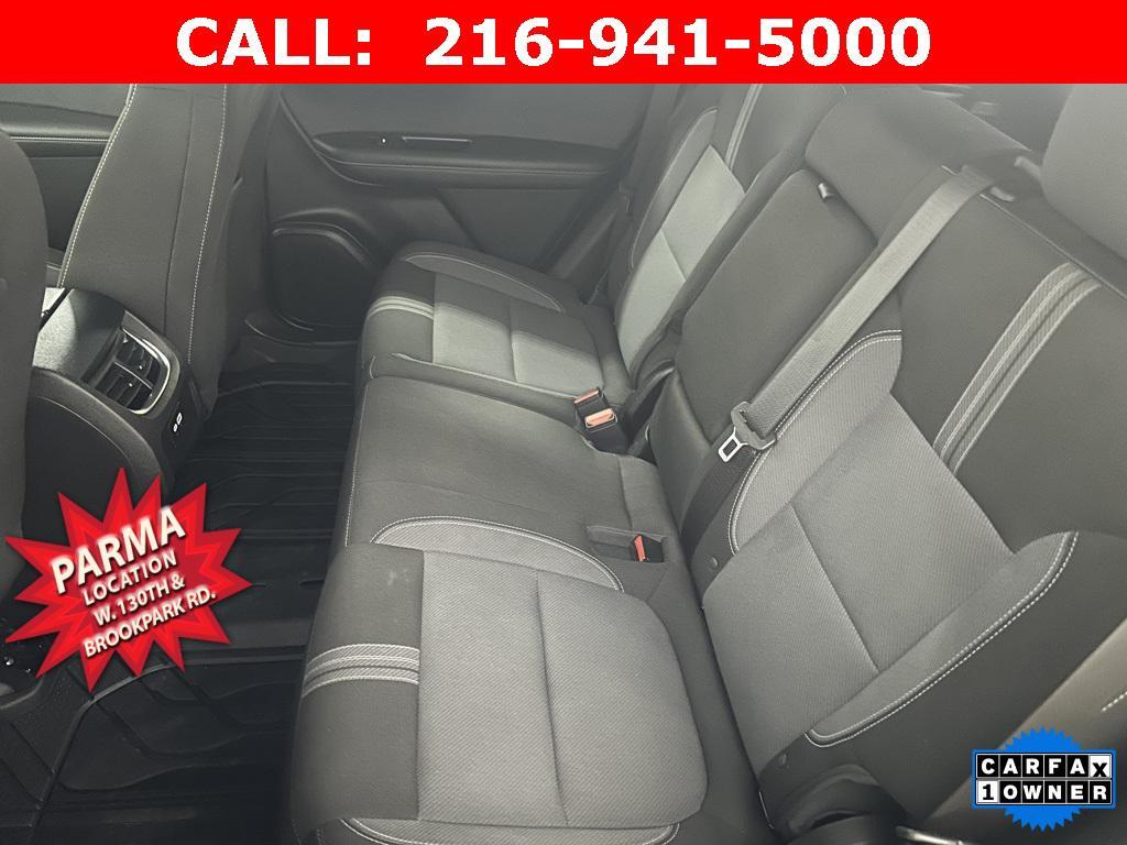 used 2024 Chevrolet Blazer car, priced at $23,878